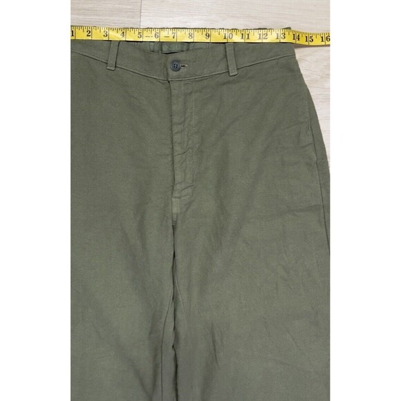 CP Shades Olive Wide Leg Pants - Picture 3 of 5